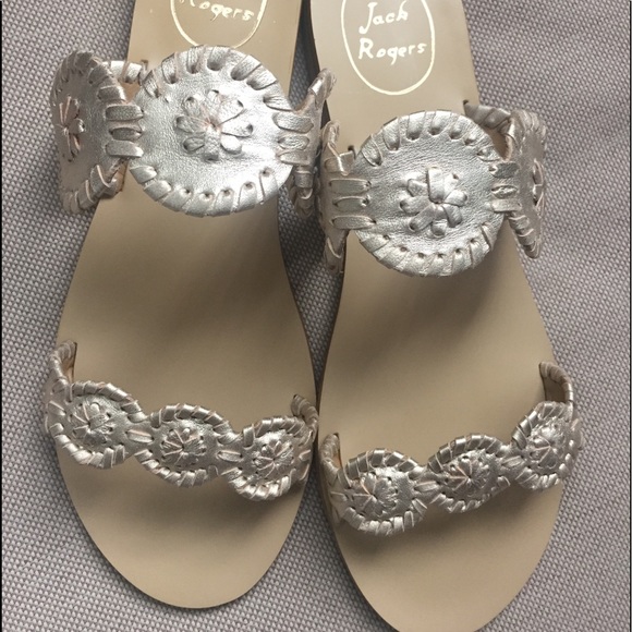 Jack Rogers Shoes - New Hack Rogers Double Strapped Sandals